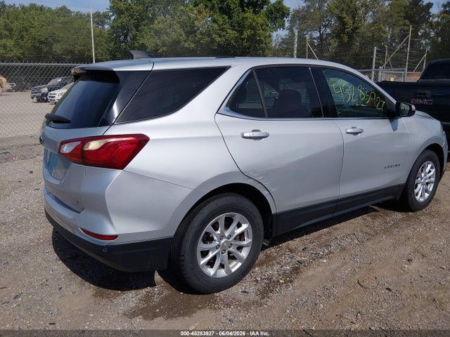 Aukcja sprzedaży 2018 Chevrolet Equinox Lt, vin: 2GNAXJEV2J6222274, numer aukcji: 45283927