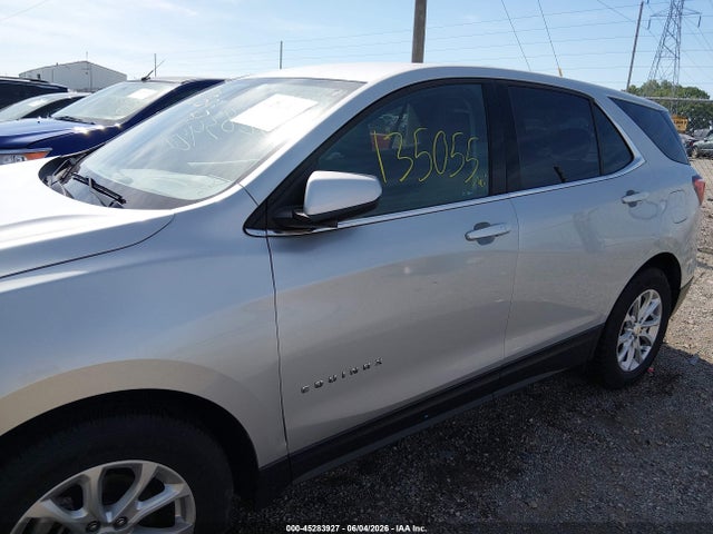 Aukcja sprzedaży 2018 Chevrolet Equinox Lt, vin: 2GNAXJEV2J6222274, numer aukcji: 45283927