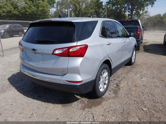 Aukcja sprzedaży 2018 Chevrolet Equinox Lt, vin: 2GNAXJEV2J6222274, numer aukcji: 45283927
