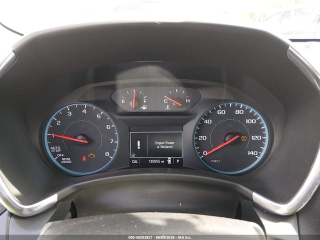 Aukcja sprzedaży 2018 Chevrolet Equinox Lt, vin: 2GNAXJEV2J6222274, numer aukcji: 45283927