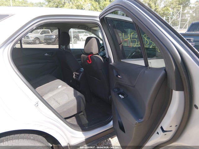 Aukcja sprzedaży 2018 Chevrolet Equinox Lt, vin: 2GNAXJEV2J6222274, numer aukcji: 45283927
