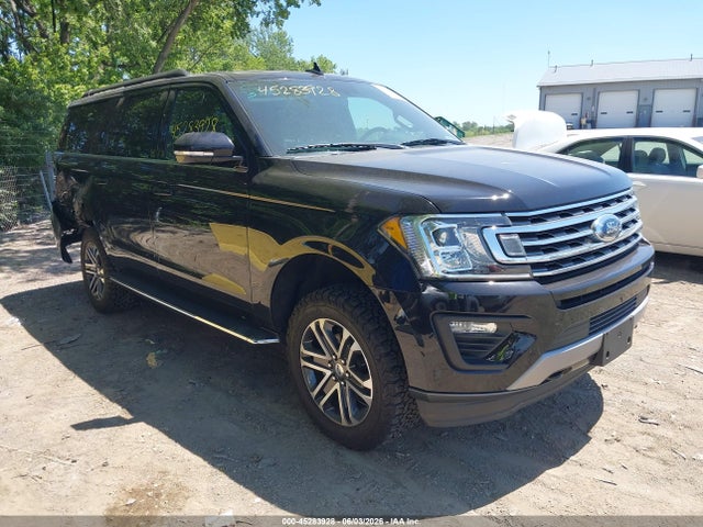 Продажа на аукционе авто 2019 Ford Expedition Max Xlt, vin: 1FMJK1JT3KEA24338, номер лота: 45283928