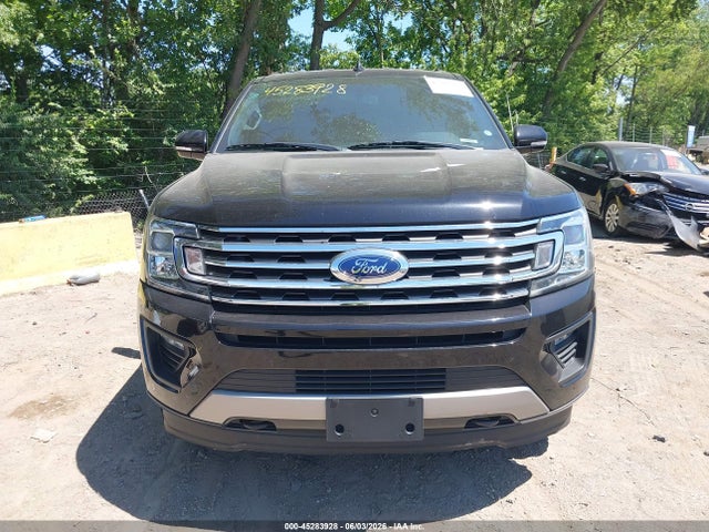 45283928 :رقم المزاد ، 1FMJK1JT3KEA24338 vin ، 2019 Ford Expedition Max Xlt مزاد بيع