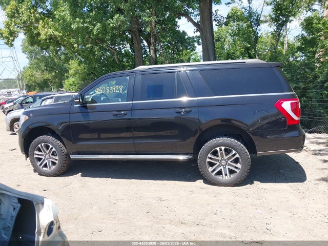 45283928 :رقم المزاد ، 1FMJK1JT3KEA24338 vin ، 2019 Ford Expedition Max Xlt مزاد بيع