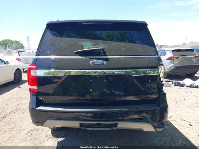 45283928 :رقم المزاد ، 1FMJK1JT3KEA24338 vin ، 2019 Ford Expedition Max Xlt مزاد بيع