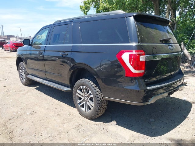 45283928 :رقم المزاد ، 1FMJK1JT3KEA24338 vin ، 2019 Ford Expedition Max Xlt مزاد بيع