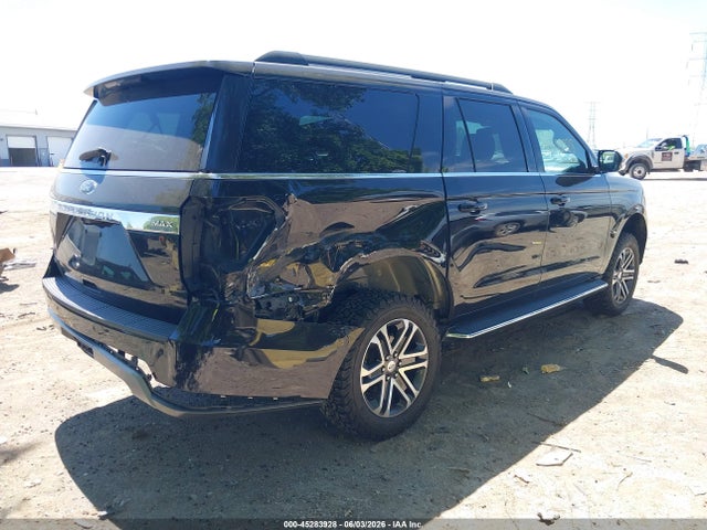 45283928 :رقم المزاد ، 1FMJK1JT3KEA24338 vin ، 2019 Ford Expedition Max Xlt مزاد بيع