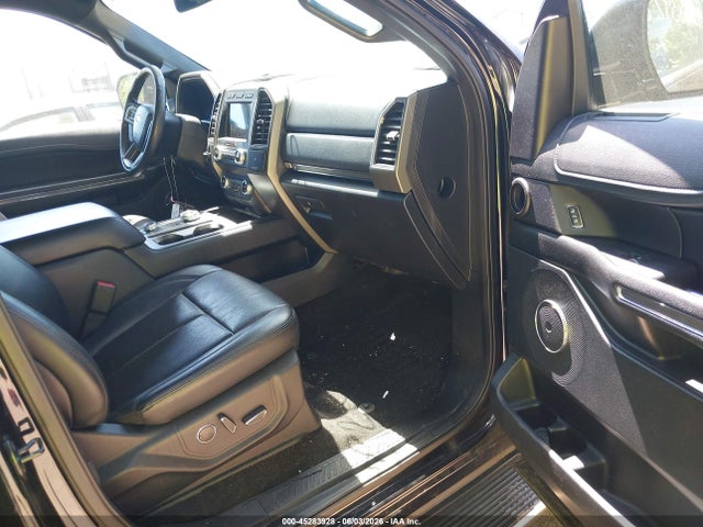 45283928 :رقم المزاد ، 1FMJK1JT3KEA24338 vin ، 2019 Ford Expedition Max Xlt مزاد بيع