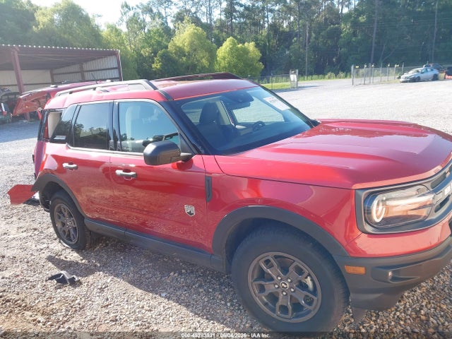 3FMCR9B60RRE21394 Ford Bronco Sport Big Bend