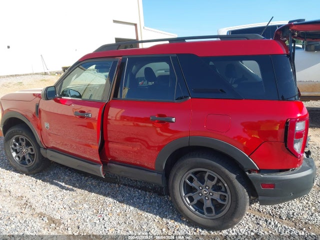 3FMCR9B60RRE21394 Ford Bronco Sport Big Bend