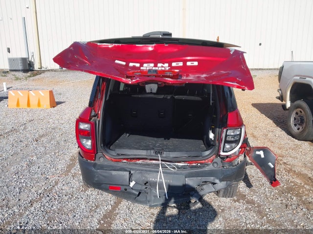 3FMCR9B60RRE21394 Ford Bronco Sport Big Bend