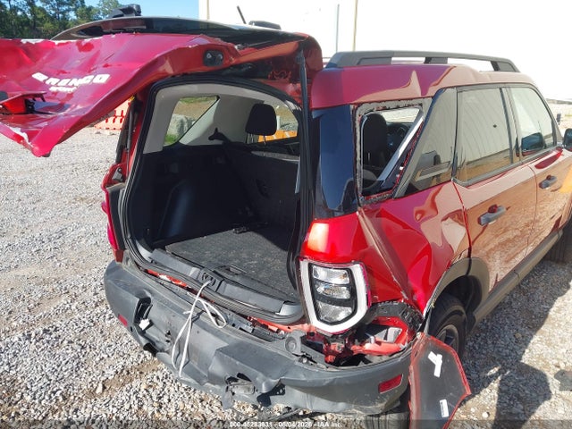 3FMCR9B60RRE21394 Ford Bronco Sport Big Bend