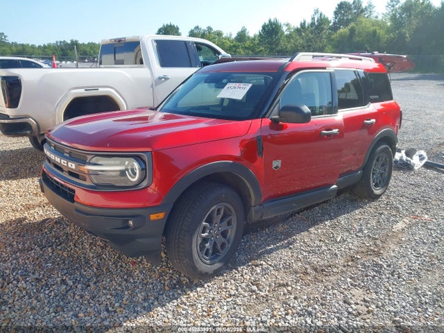 3FMCR9B60RRE21394 Ford Bronco Sport Big Bend