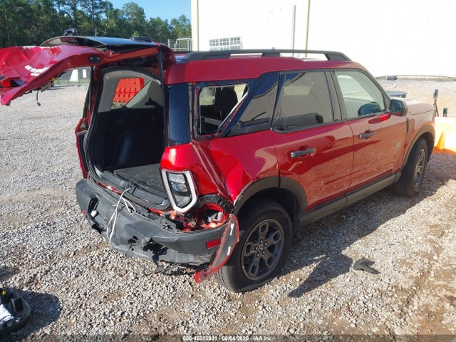 3FMCR9B60RRE21394 Ford Bronco Sport Big Bend