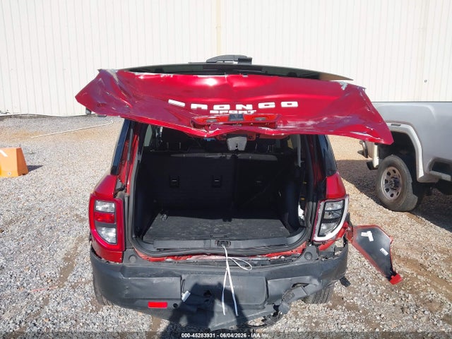 3FMCR9B60RRE21394 Ford Bronco Sport Big Bend