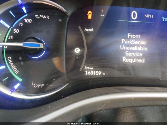 Chrysler Pacifica Hybrid Touring L 2023 2C4RC1L75PR572694 Image 16