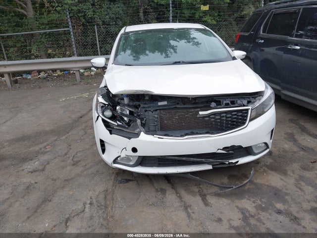 Продаж на аукціоні авто 2017 Kia Forte Ex, vin: 3KPFL4A84HE007100, номер лоту: 45283935