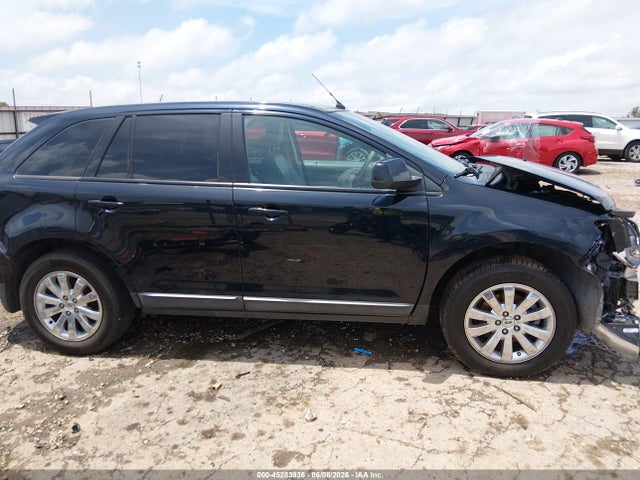 45283936 :رقم المزاد ، 2FMDK3JC3ABA96000 vin ، 2010 Ford Edge Sel مزاد بيع