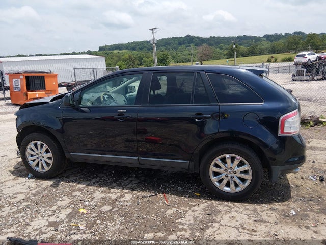 Auction sale of the 2010 Ford Edge Sel, vin: 2FMDK3JC3ABA96000, lot number: 45283936