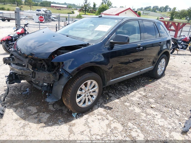 45283936 :رقم المزاد ، 2FMDK3JC3ABA96000 vin ، 2010 Ford Edge Sel مزاد بيع