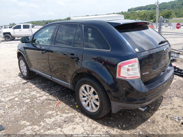 Auction sale of the 2010 Ford Edge Sel, vin: 2FMDK3JC3ABA96000, lot number: 45283936