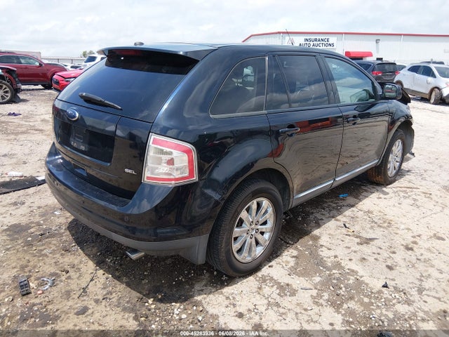 45283936 :رقم المزاد ، 2FMDK3JC3ABA96000 vin ، 2010 Ford Edge Sel مزاد بيع