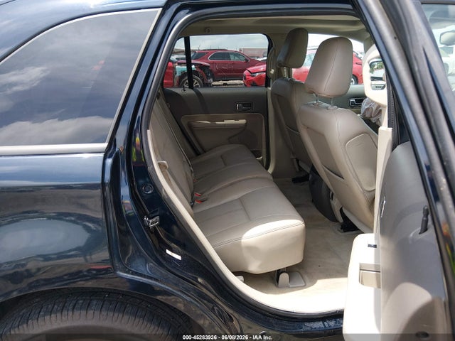 Aukcja sprzedaży 2010 Ford Edge Sel, vin: 2FMDK3JC3ABA96000, numer aukcji: 45283936