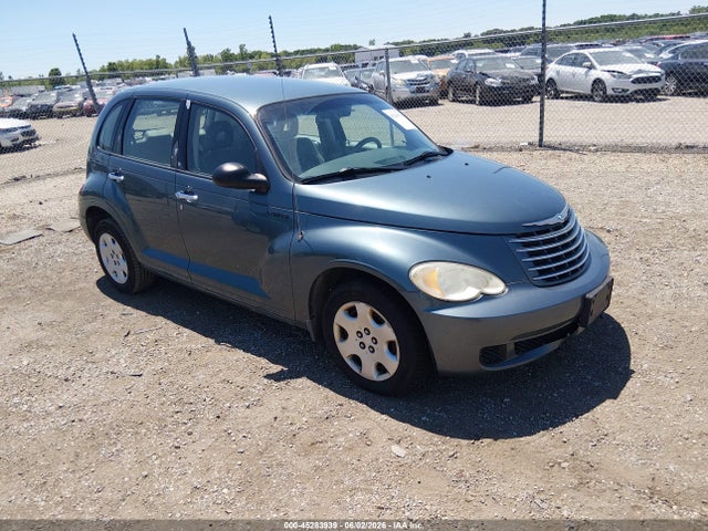 Auction sale of the 2006 Chrysler Pt Cruiser, vin: 3A4FY48B16T204442, lot number: 45283939