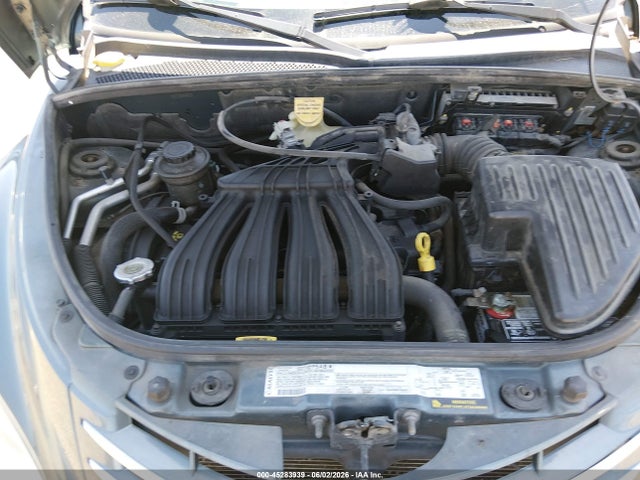 Продажа на аукционе авто 2006 Chrysler Pt Cruiser, vin: 3A4FY48B16T204442, номер лота: 45283939