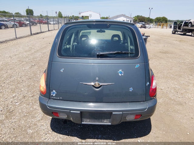 Продажа на аукционе авто 2006 Chrysler Pt Cruiser, vin: 3A4FY48B16T204442, номер лота: 45283939