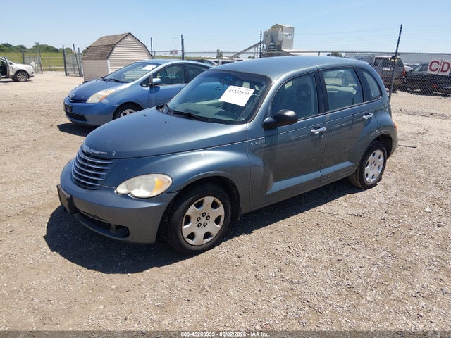 Продажа на аукционе авто 2006 Chrysler Pt Cruiser, vin: 3A4FY48B16T204442, номер лота: 45283939