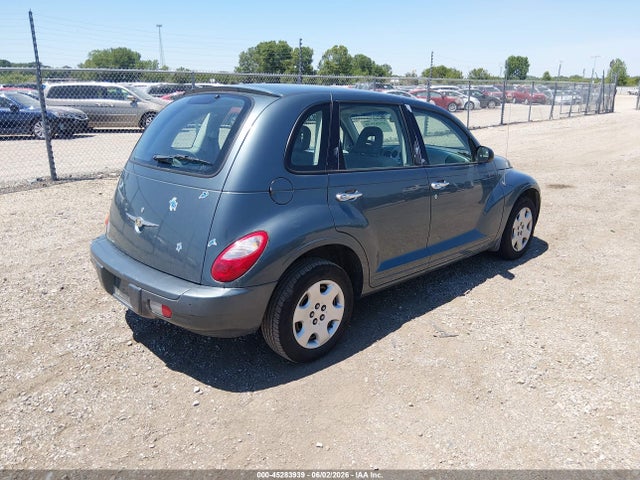 Продажа на аукционе авто 2006 Chrysler Pt Cruiser, vin: 3A4FY48B16T204442, номер лота: 45283939