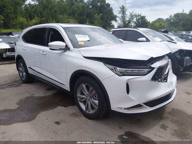 2023 Acura Mdx Standard მანქანა იყიდება აუქციონზე, vin: 5J8YE1H38PL016899, აუქციონის ნომერი: 45283940