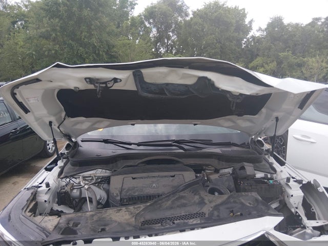 45283940 :رقم المزاد ، 5J8YE1H38PL016899 vin ، 2023 Acura Mdx Standard مزاد بيع