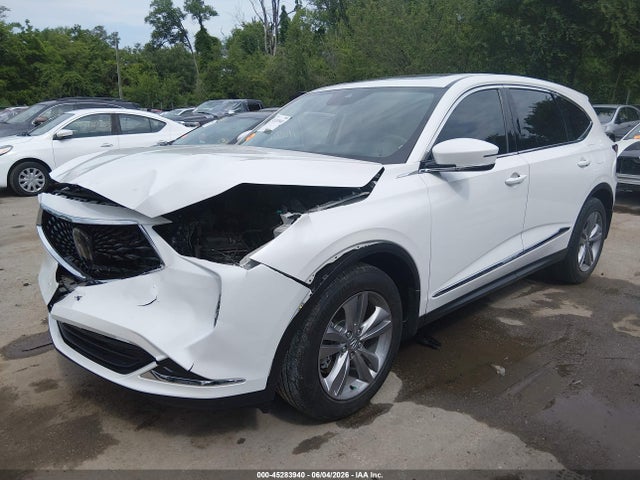 45283940 :رقم المزاد ، 5J8YE1H38PL016899 vin ، 2023 Acura Mdx Standard مزاد بيع