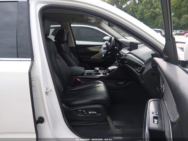 45283940 :رقم المزاد ، 5J8YE1H38PL016899 vin ، 2023 Acura Mdx Standard مزاد بيع