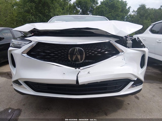 45283940 :رقم المزاد ، 5J8YE1H38PL016899 vin ، 2023 Acura Mdx Standard مزاد بيع
