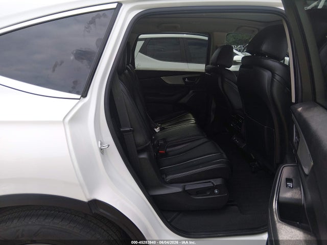 45283940 :رقم المزاد ، 5J8YE1H38PL016899 vin ، 2023 Acura Mdx Standard مزاد بيع