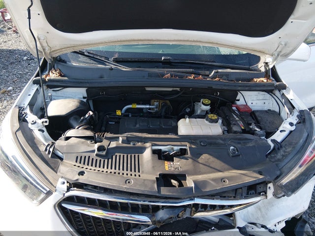 Продажа на аукционе авто 2021 Buick Encore Awd Preferred, vin: KL4CJESB6MB314262, номер лота: 45283948