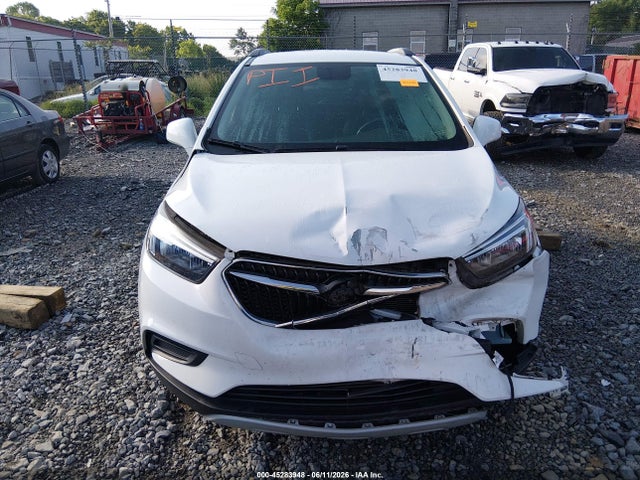 Продажа на аукционе авто 2021 Buick Encore Awd Preferred, vin: KL4CJESB6MB314262, номер лота: 45283948