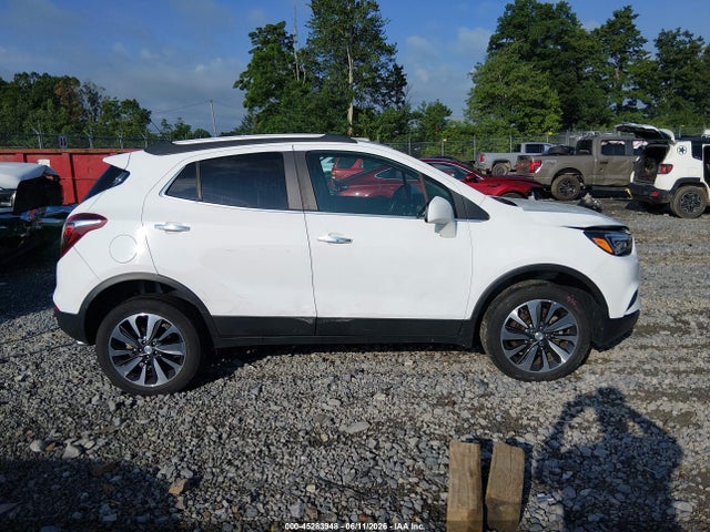 Продажа на аукционе авто 2021 Buick Encore Awd Preferred, vin: KL4CJESB6MB314262, номер лота: 45283948