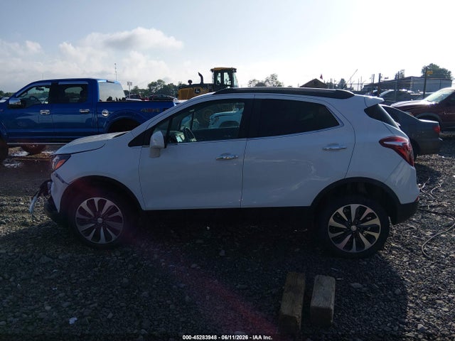 Продажа на аукционе авто 2021 Buick Encore Awd Preferred, vin: KL4CJESB6MB314262, номер лота: 45283948
