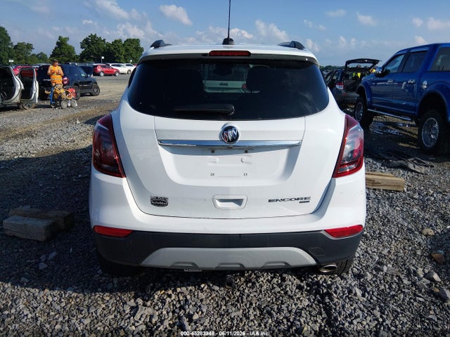 Продажа на аукционе авто 2021 Buick Encore Awd Preferred, vin: KL4CJESB6MB314262, номер лота: 45283948