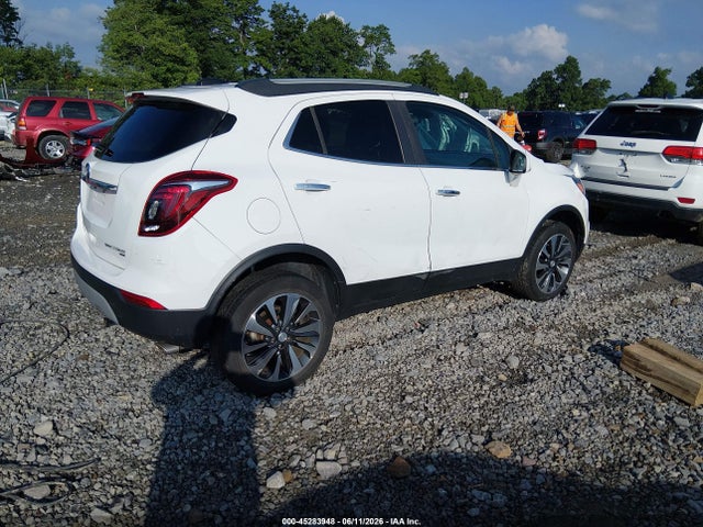 Продажа на аукционе авто 2021 Buick Encore Awd Preferred, vin: KL4CJESB6MB314262, номер лота: 45283948