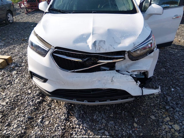 Продажа на аукционе авто 2021 Buick Encore Awd Preferred, vin: KL4CJESB6MB314262, номер лота: 45283948