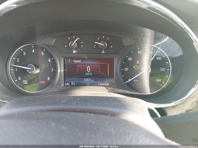 Продажа на аукционе авто 2021 Buick Encore Awd Preferred, vin: KL4CJESB6MB314262, номер лота: 45283948