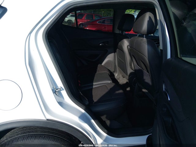 Продажа на аукционе авто 2021 Buick Encore Awd Preferred, vin: KL4CJESB6MB314262, номер лота: 45283948