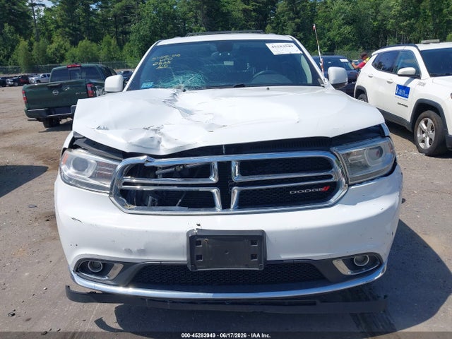 Dodge DURANGO LIMITED 2014 1C4RDJDG6EC592888 Image 13