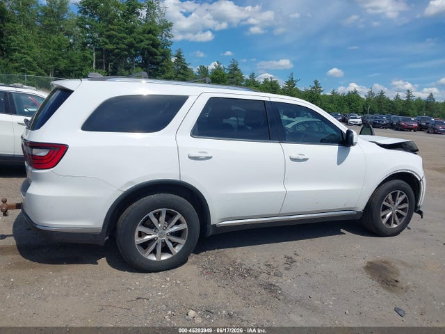 Dodge DURANGO LIMITED 2014 1C4RDJDG6EC592888 Image 14