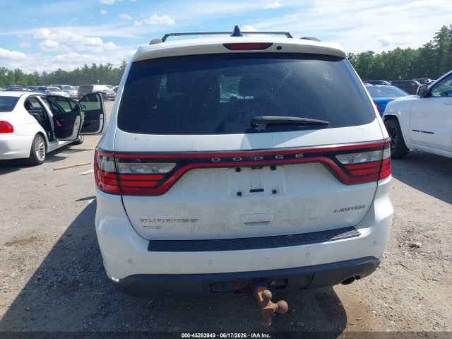 Dodge DURANGO LIMITED 2014 1C4RDJDG6EC592888 Image 17